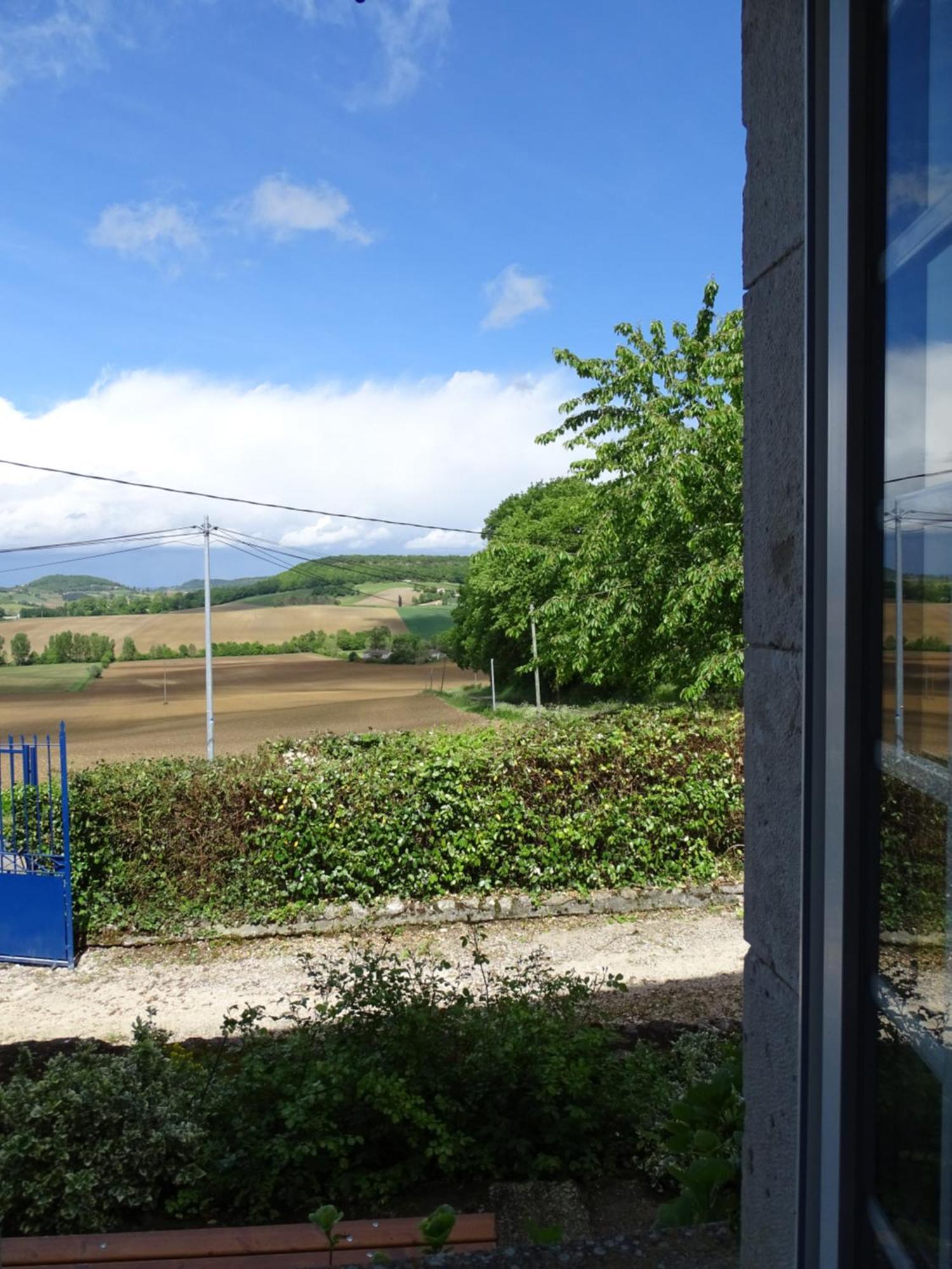 Apartamento Bergerie Le Vieux Manoir Valeilles Exterior foto