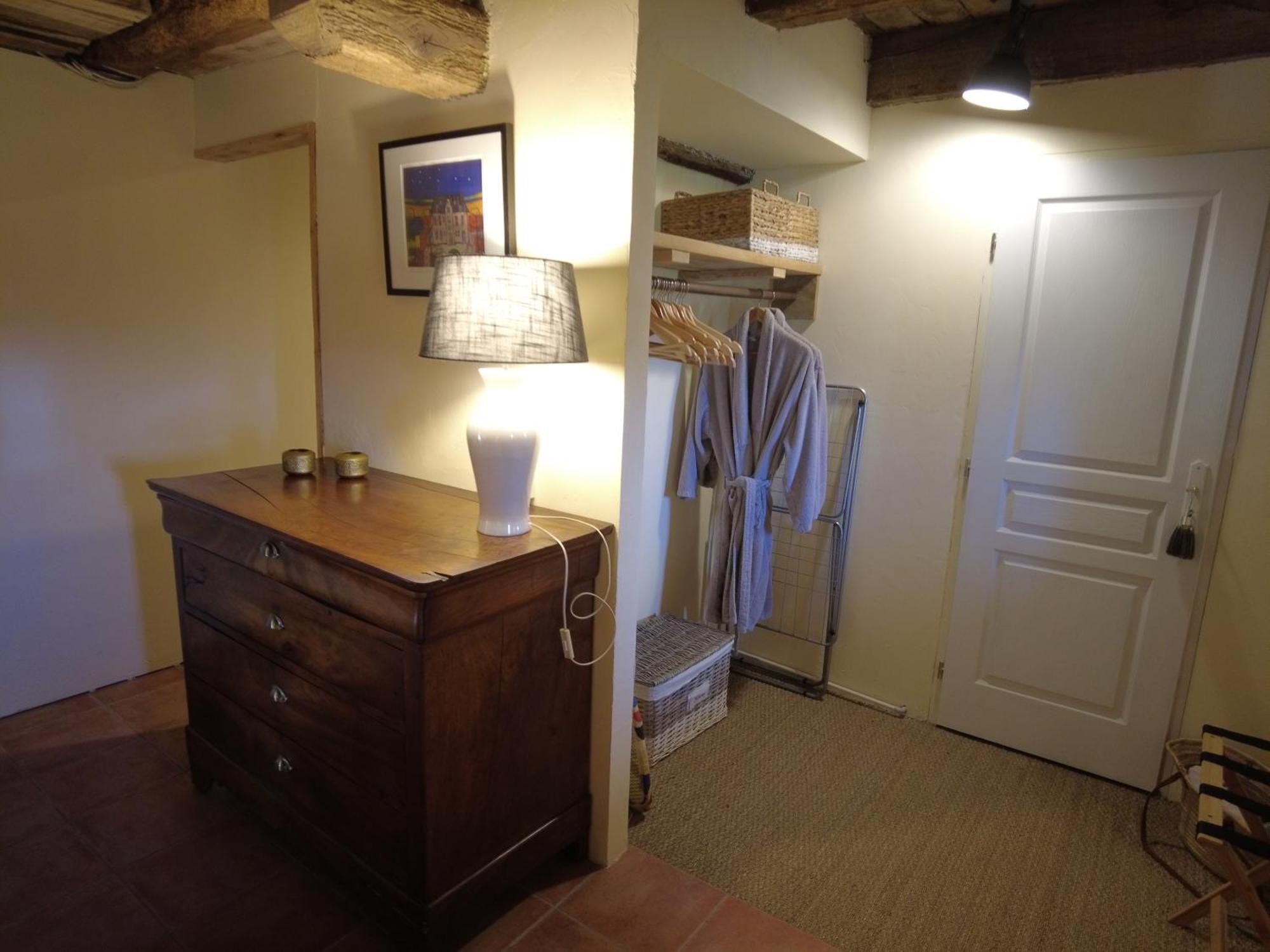 Apartamento Bergerie Le Vieux Manoir Valeilles Exterior foto