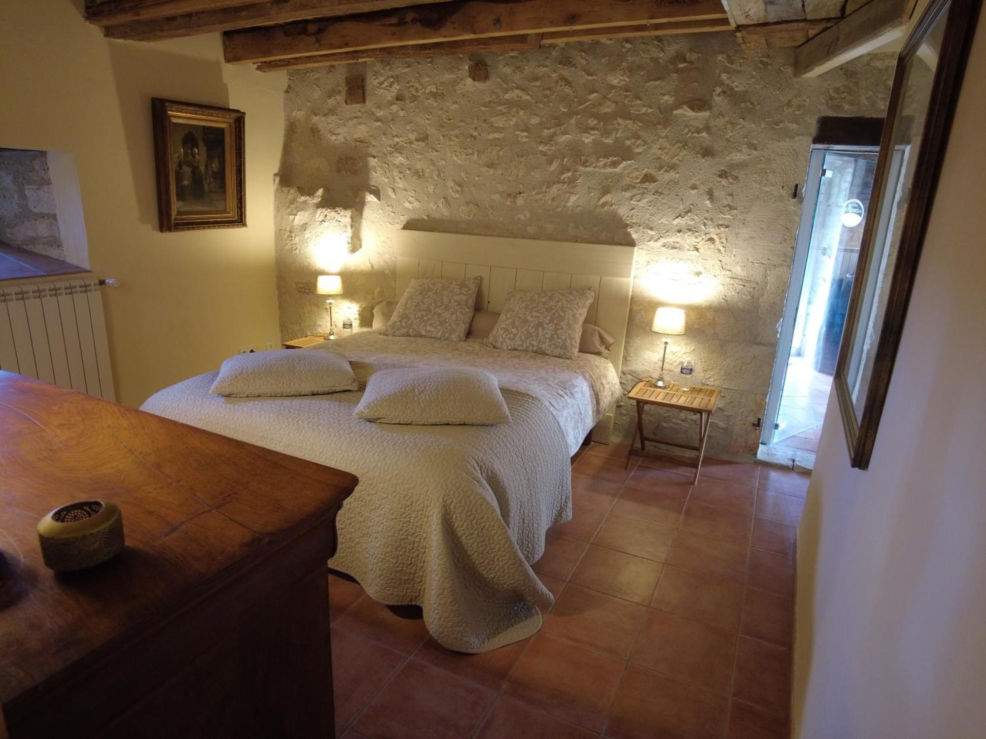 Apartamento Bergerie Le Vieux Manoir Valeilles Exterior foto