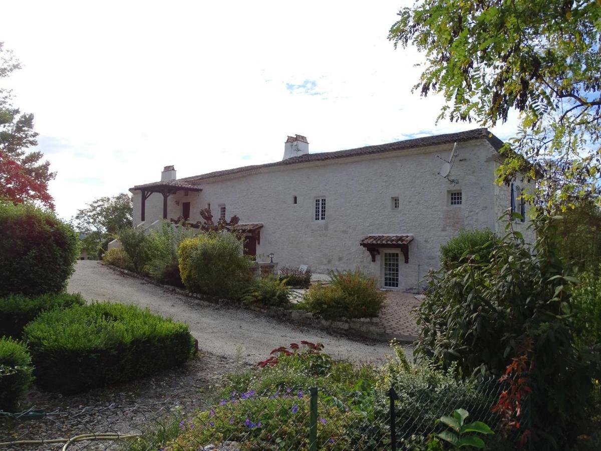Apartamento Bergerie Le Vieux Manoir Valeilles Exterior foto